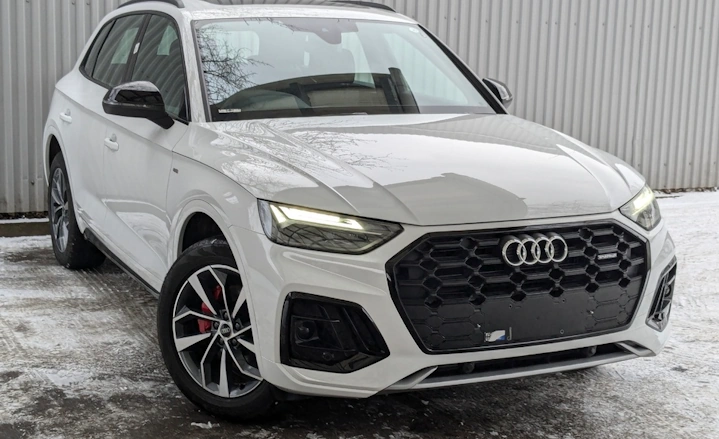 Audi q5 плитка