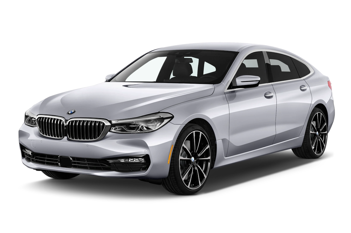 BMW-6 GT