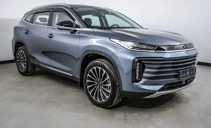 Exeed TXL 2022г плитка