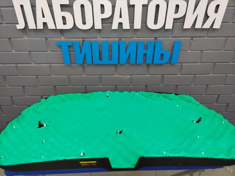 Geely Monjaro баг 10