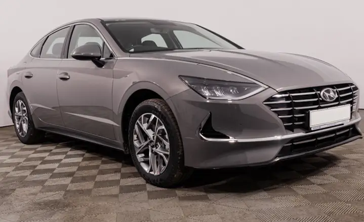 Hyundai Sonata плитка