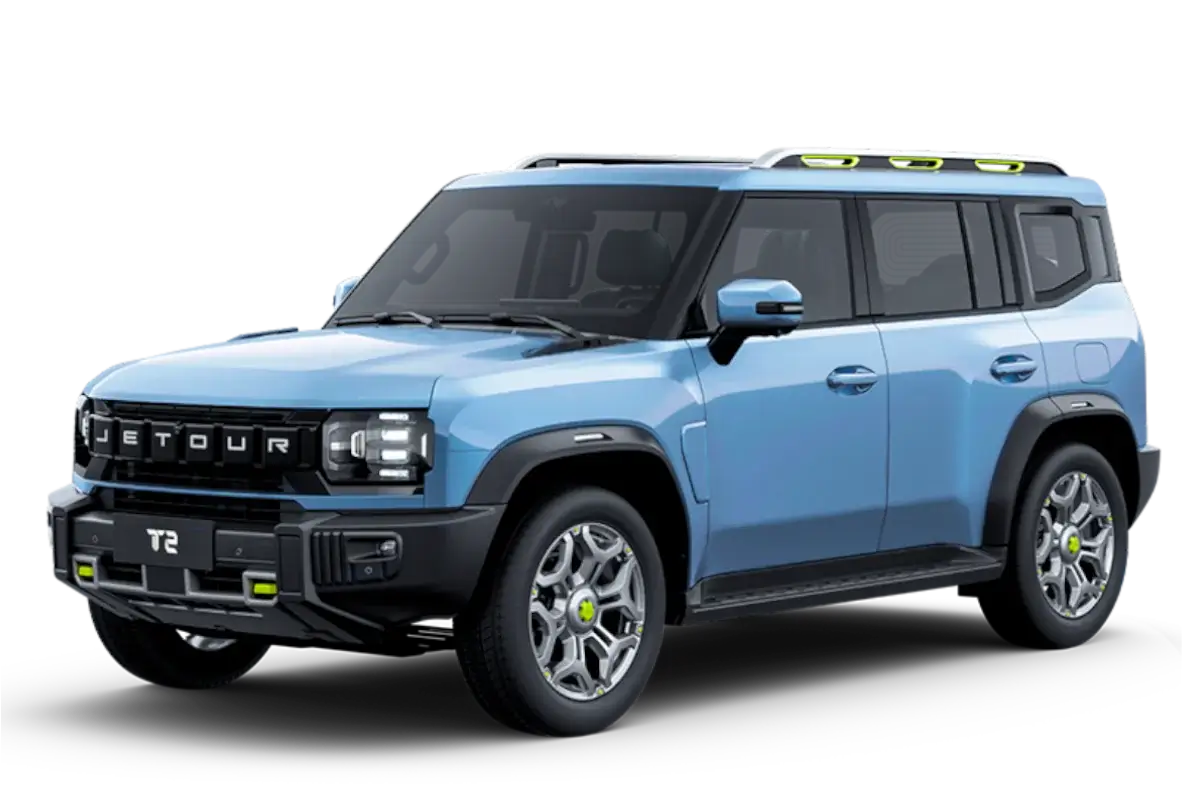 Jetour T2 (2)