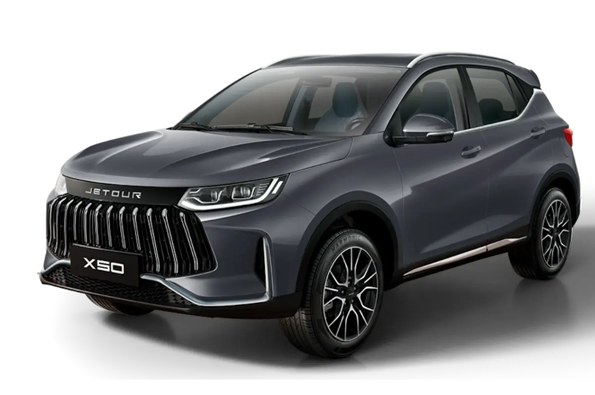 Jetour X50