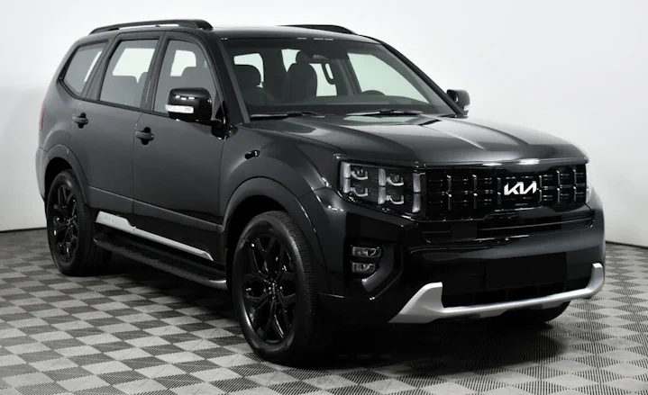 KIA Mohave 2023 плитка