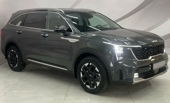Kia Sorento 2024 плитка