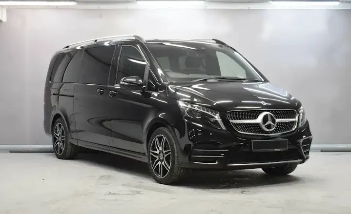 Mercedes-Benz V - class 2021 плитка (1)