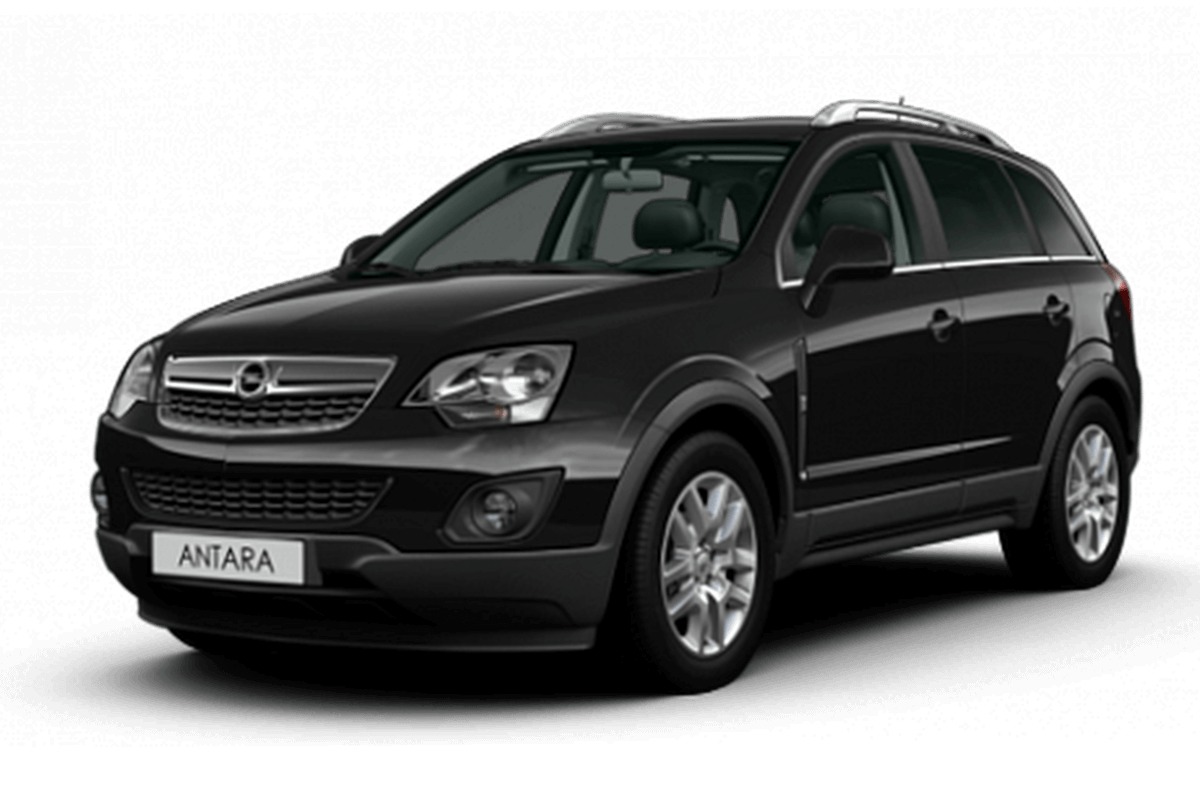 Шумоизоляция Opel Antara