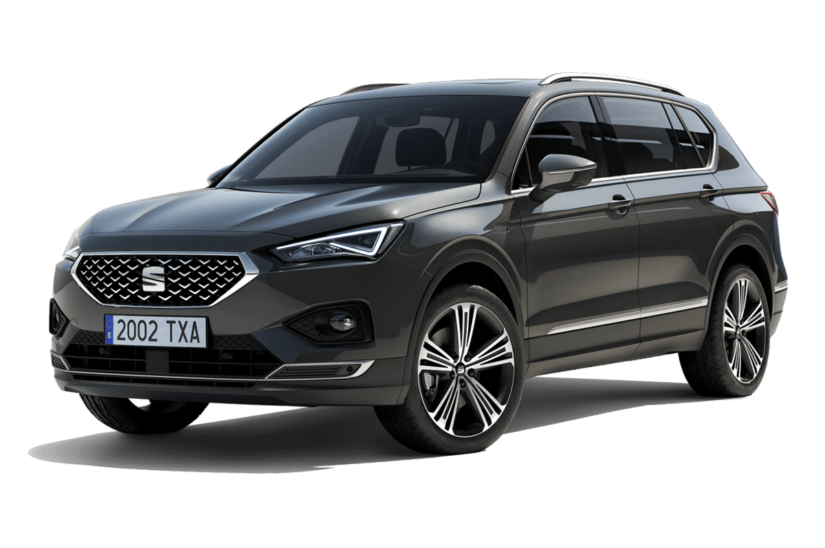 Шумоизоляция SEAT Tarraco