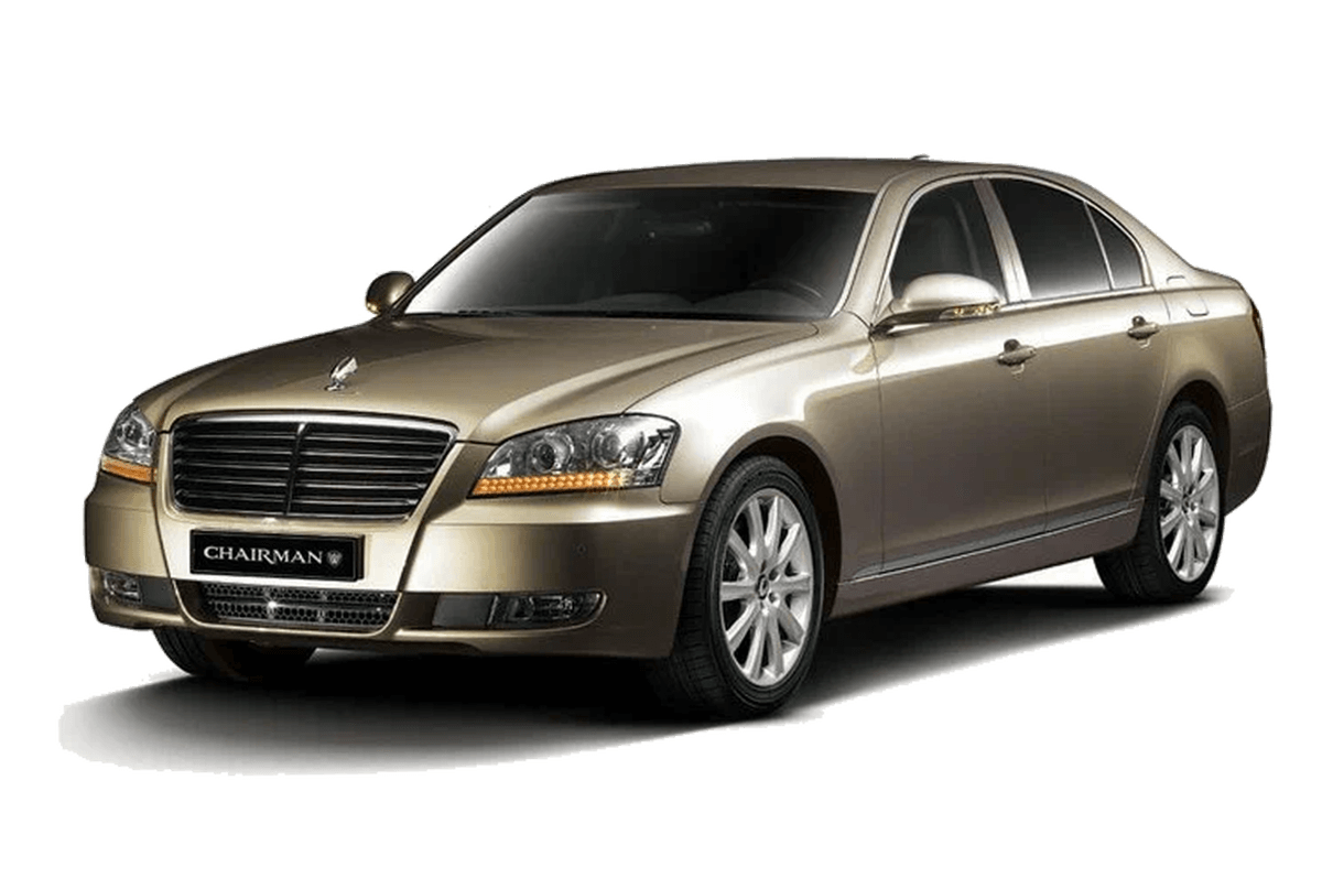 Шумоизоляция SsangYong Chairman