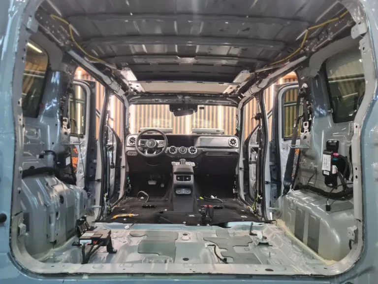 TANK 300 крыша 1