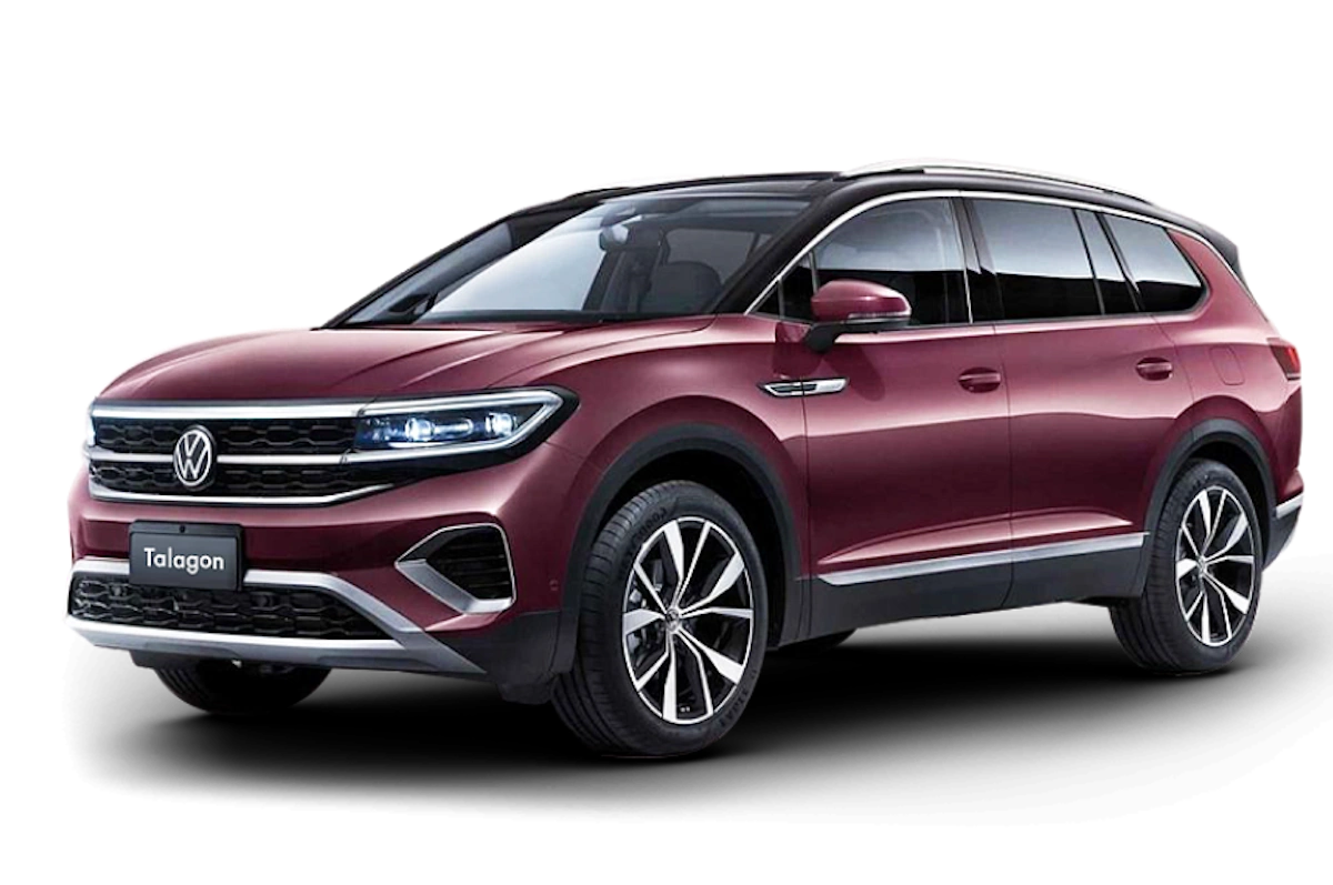 Volkswagen Talagon