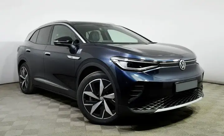 Volkswagen id4 плитка