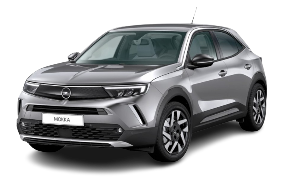 Шумоизоляция Opel Mokka